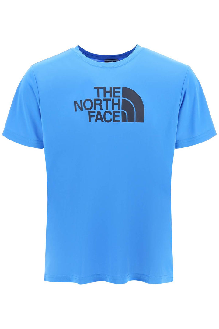 T Shirt 'Reaxion Easy' In Tessuto Flashdry™ - The North Face - Uomo