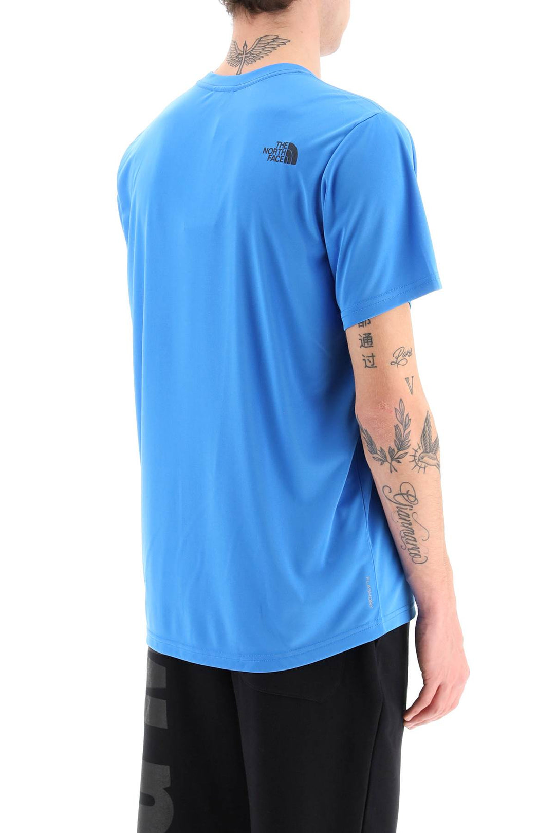 T Shirt 'Reaxion Easy' In Tessuto Flashdry™ - The North Face - Uomo