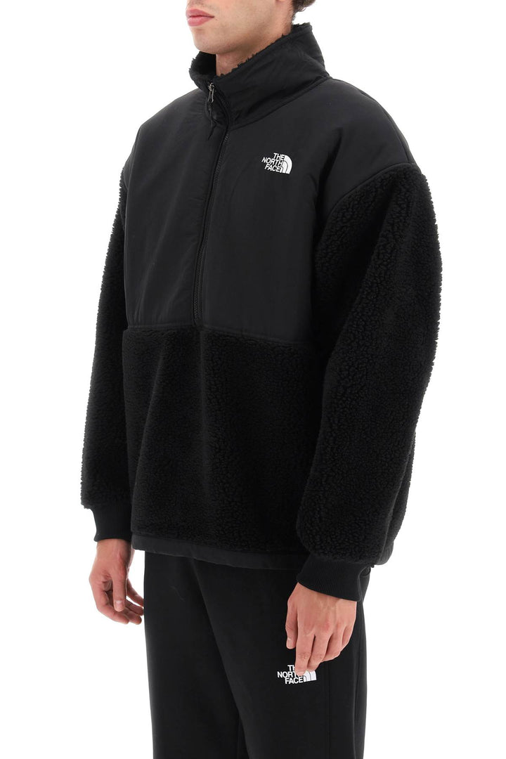 Pile A Pelo Lungo Platte - The North Face - Uomo