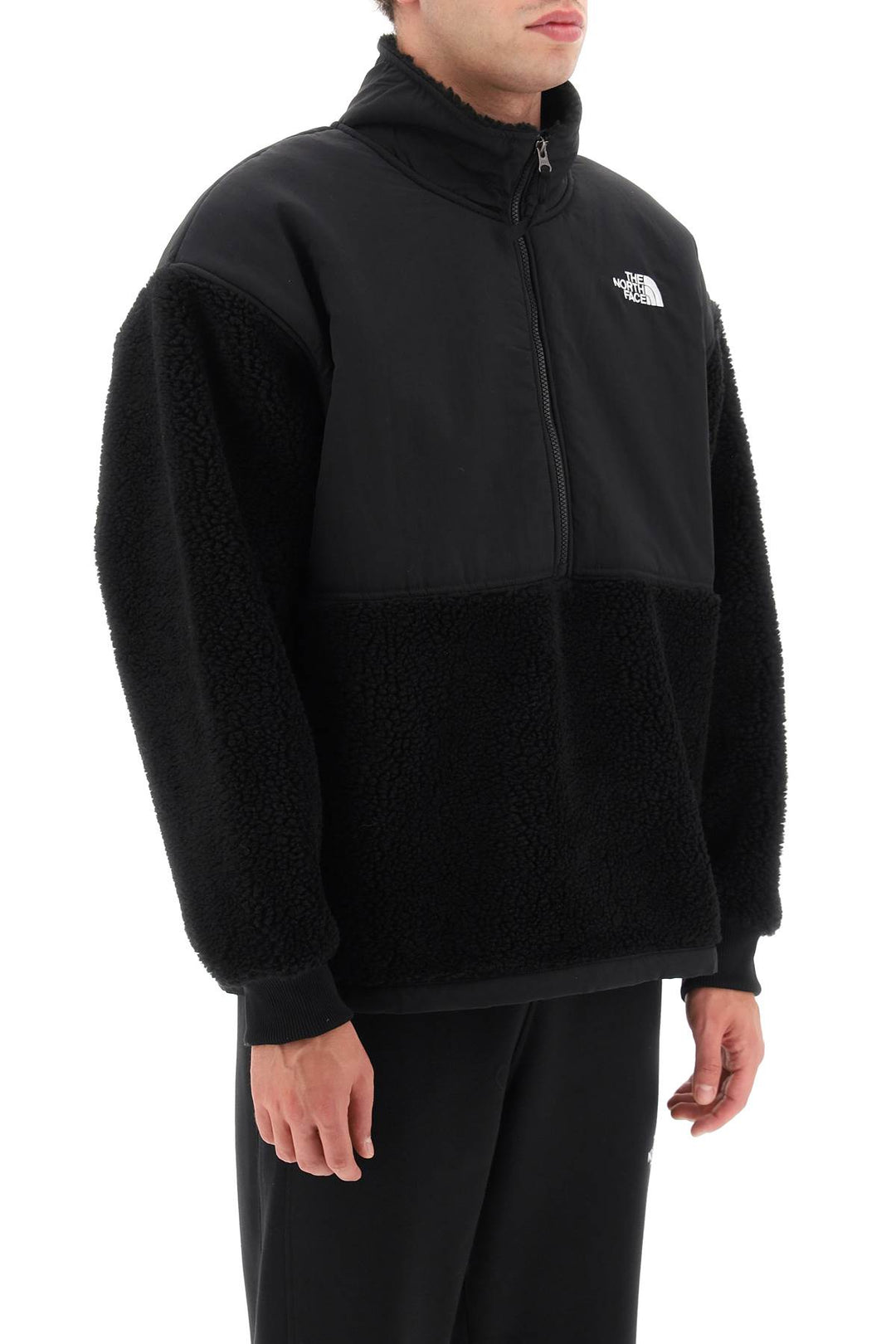 Pile A Pelo Lungo Platte - The North Face - Uomo