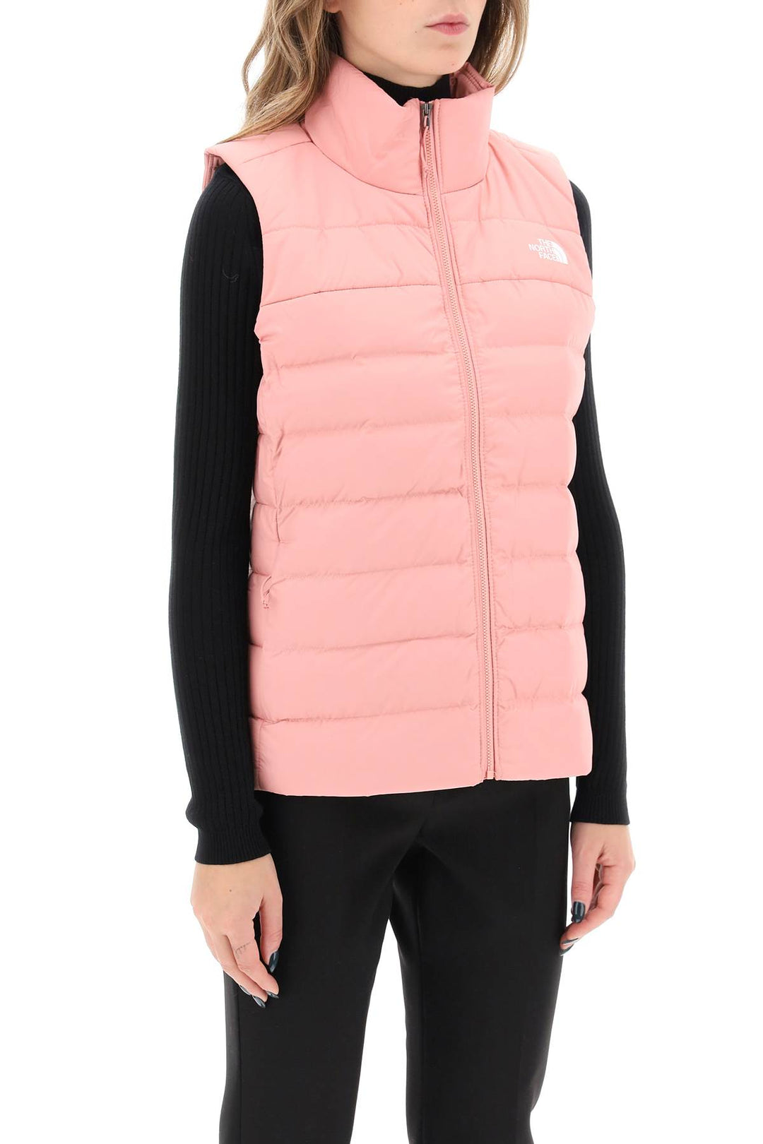 Piumino Smanicato Akoncagua - The North Face - Donna