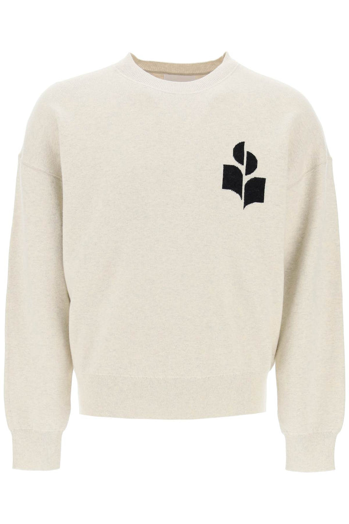 Pullover Atley In Lana E Cotone - Marant - Uomo