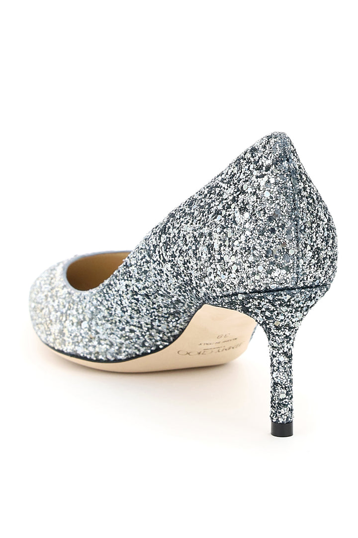 Décolleté Romy 60 Con Glitter Degradé - Jimmy Choo - Donna