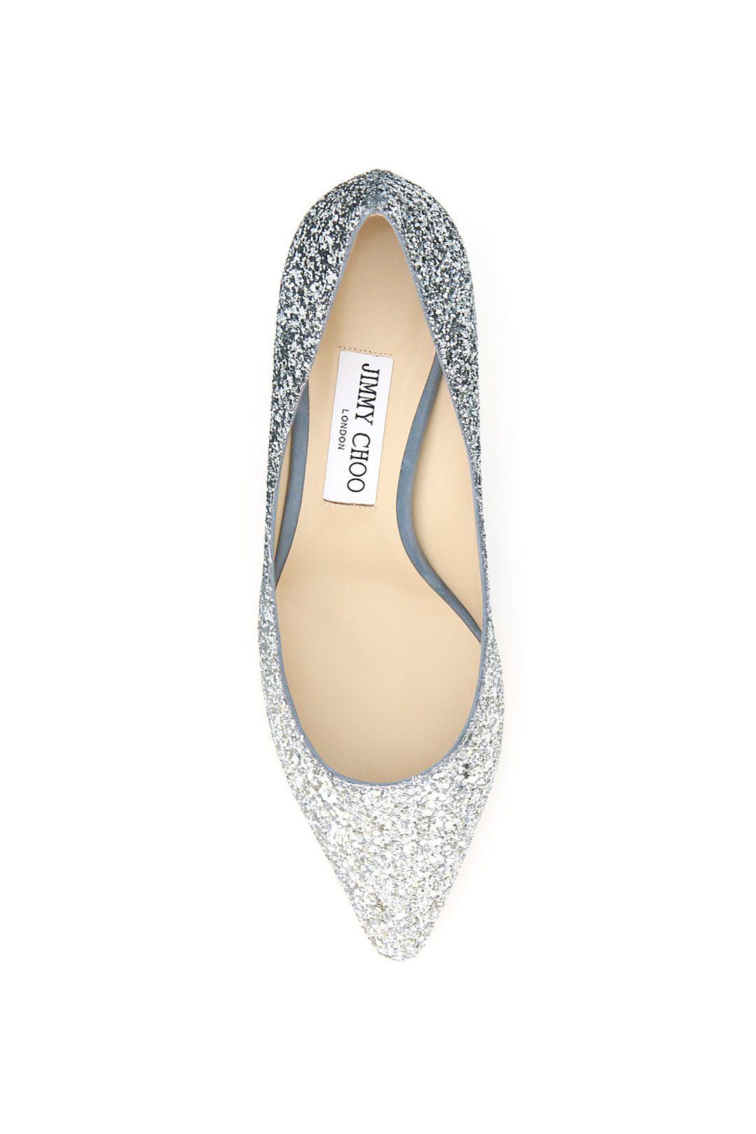 Décolleté Romy 60 Con Glitter Degradé - Jimmy Choo - Donna