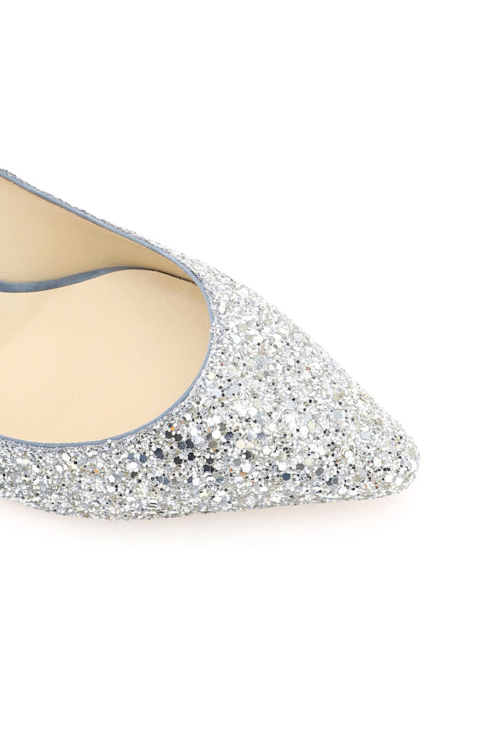 Décolleté Romy 60 Con Glitter Degradé - Jimmy Choo - Donna