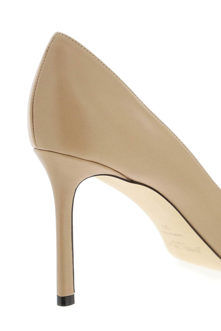 Décolleté Romy 85 In Nappa - Jimmy Choo - Donna