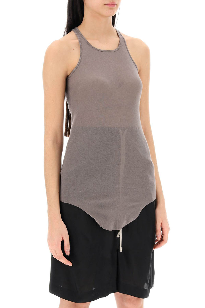 Top Smanicato In Jersey - Rick Owens - Donna