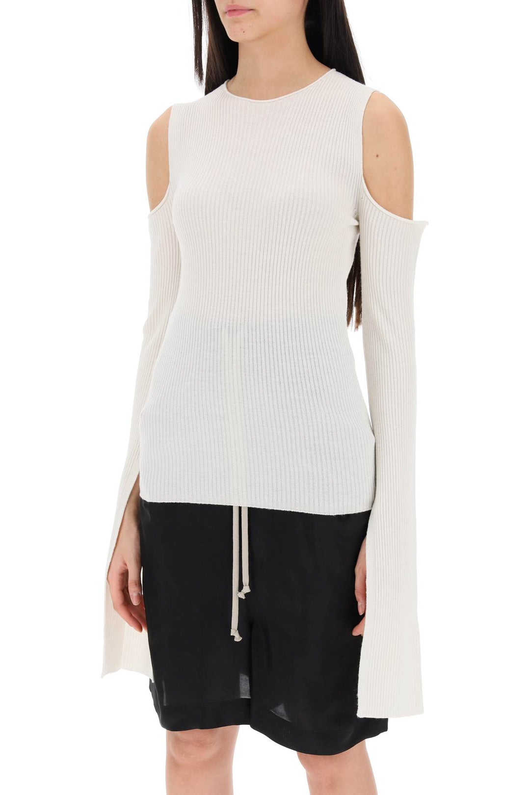 Pullover Con Spalle Cut Out - Rick Owens - Donna