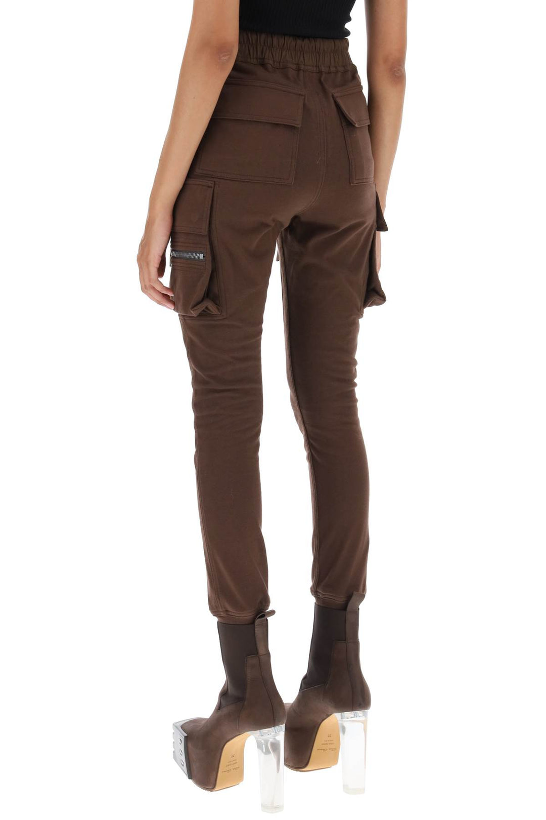 Pantaloni Cargo Mastodon - Rick Owens - Donna