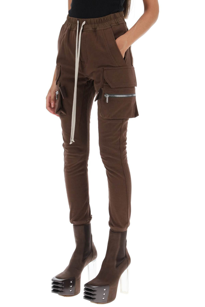 Pantaloni Cargo Mastodon - Rick Owens - Donna