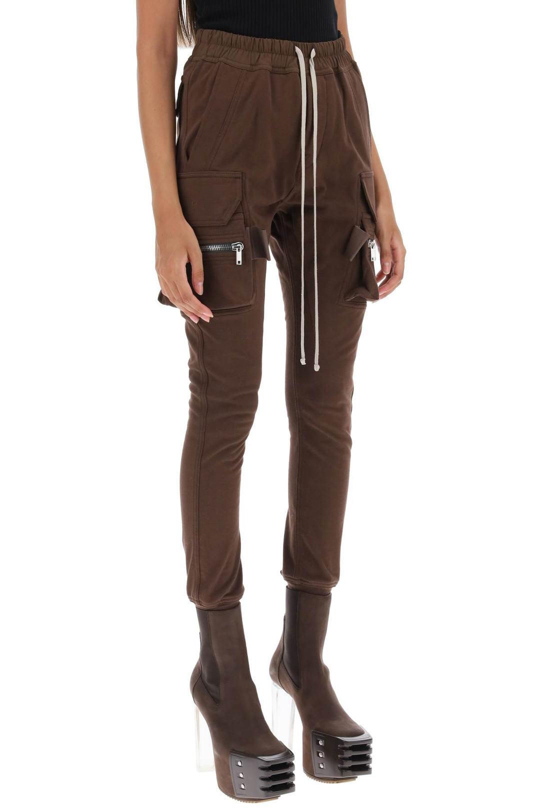 Pantaloni Cargo Mastodon - Rick Owens - Donna