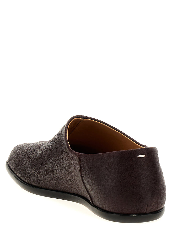 Tabi Flat Shoes Viola