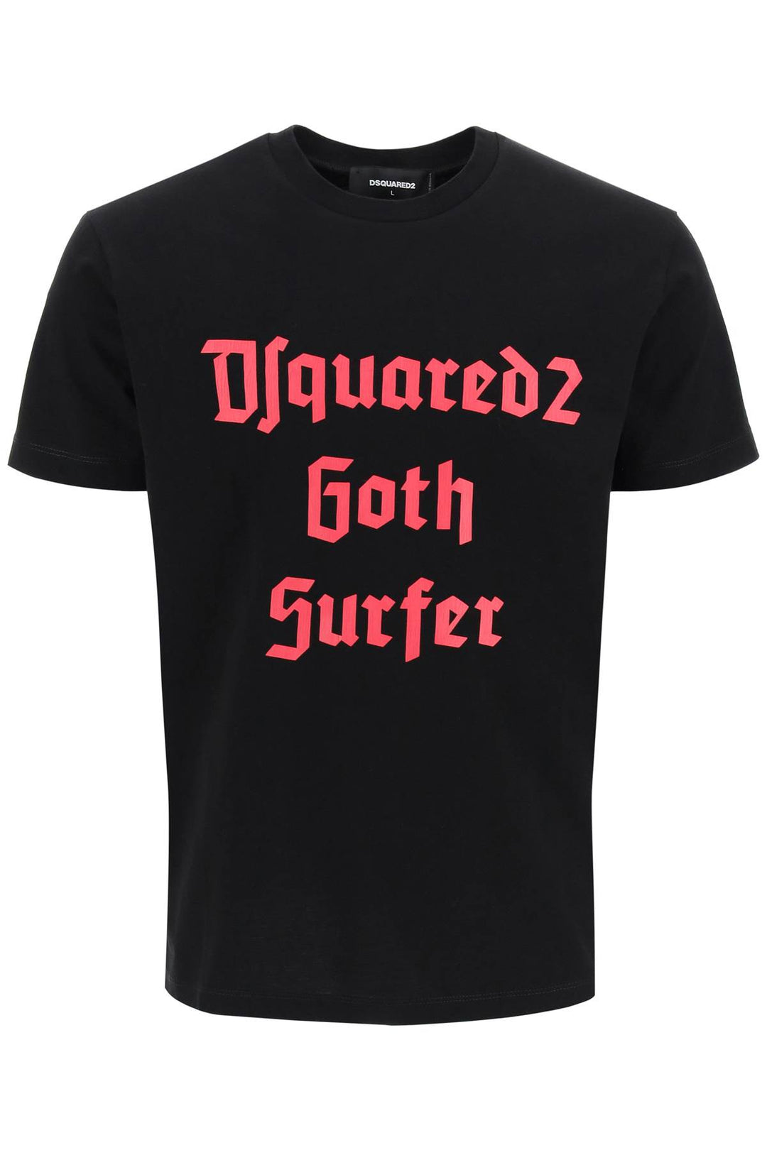 T Shirt 'D2 Goth Surfer' - Dsquared2 - Uomo