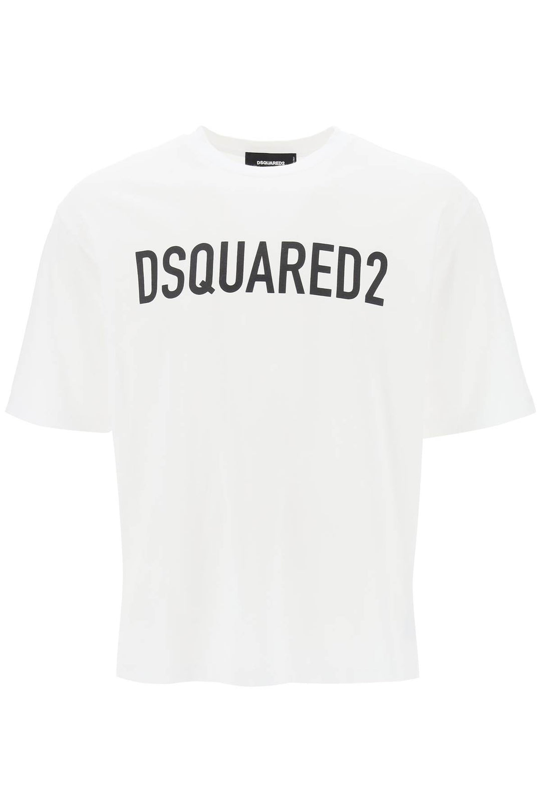 T Shirt Stampa Logo - Dsquared2 - Uomo