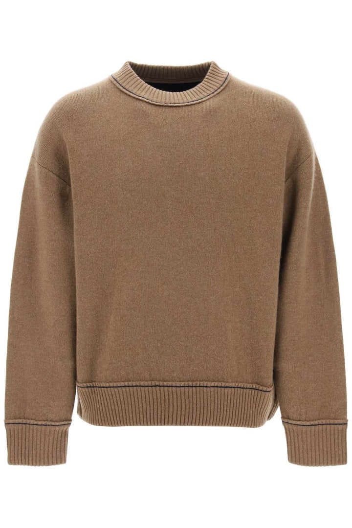 Pullover In Cachemire - Sacai - Uomo