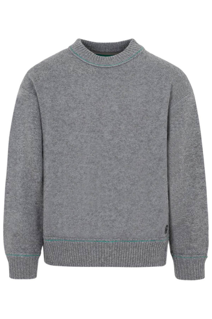 Pullover In Cachemire - Sacai - Uomo