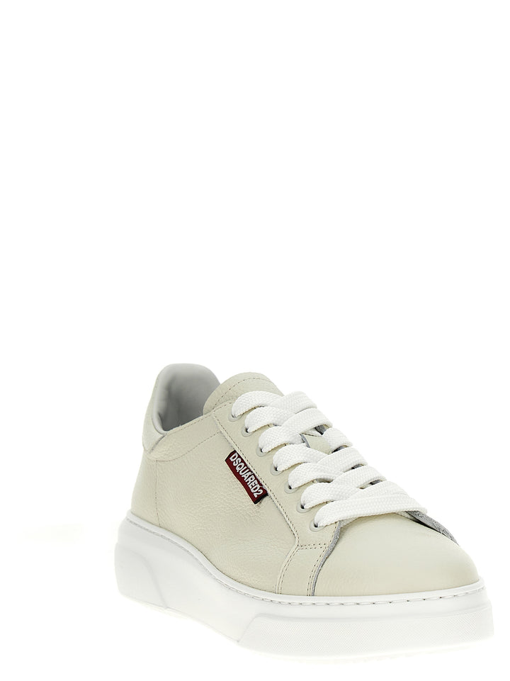 Bumper Sneakers Bianco