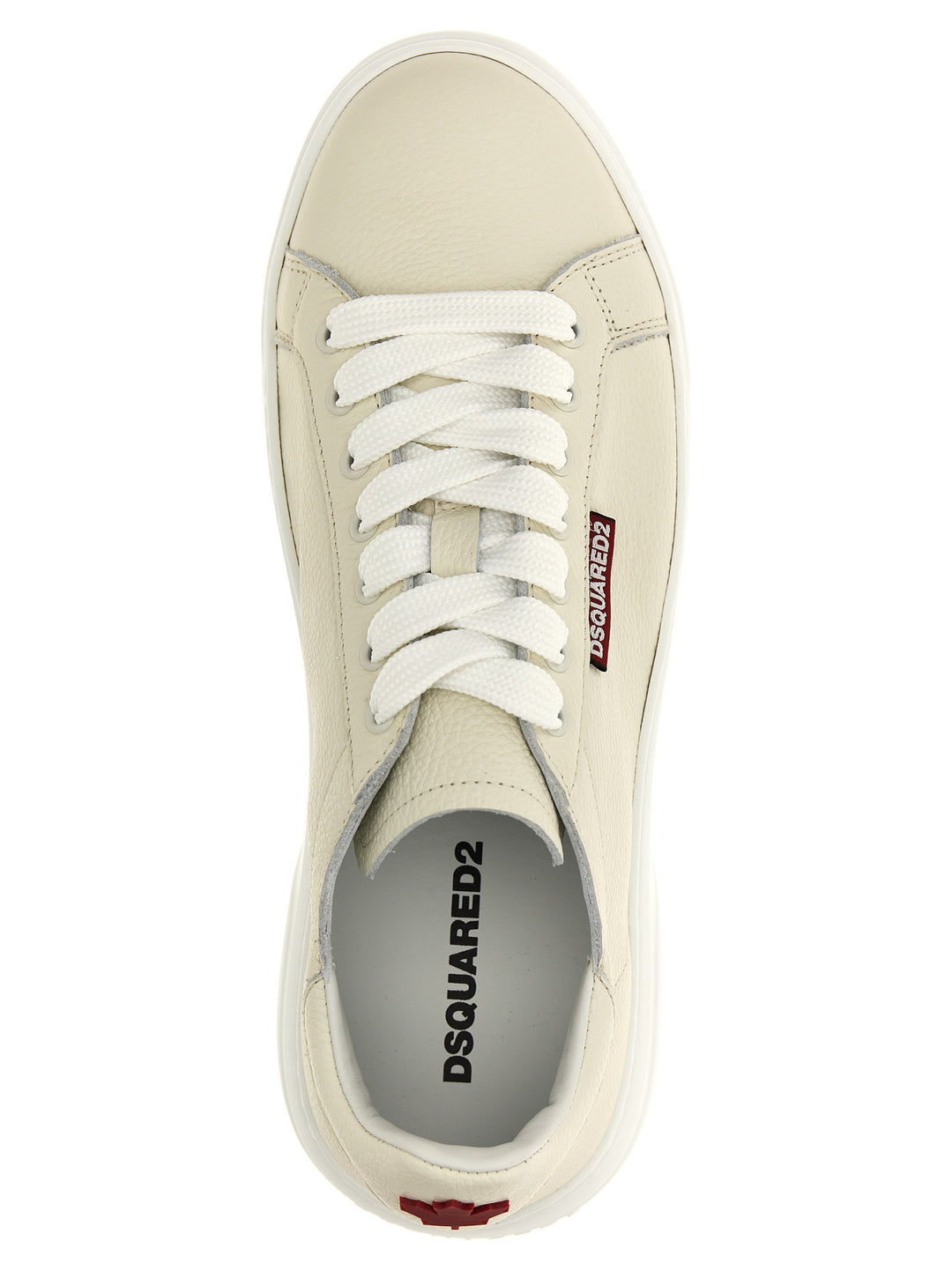 Bumper Sneakers Bianco