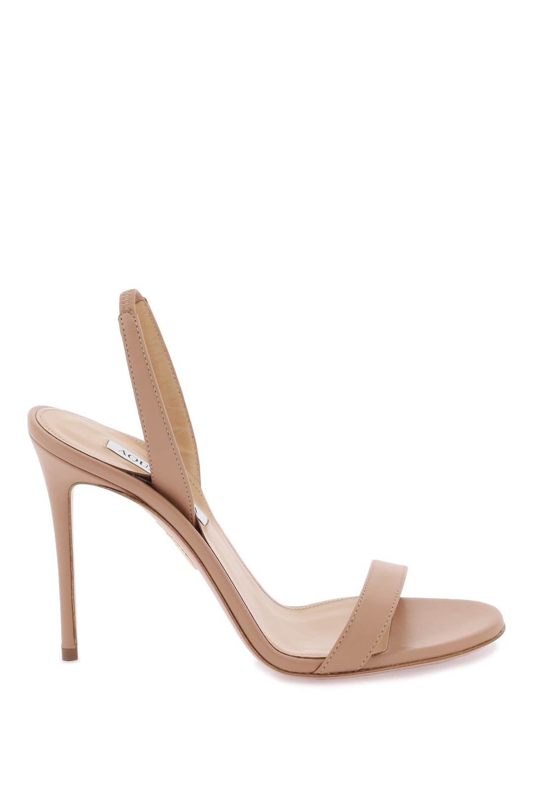 Sandali So Nude - Aquazzura - Donna