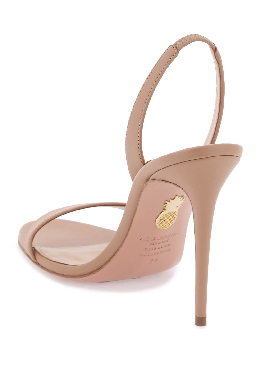 Sandali So Nude - Aquazzura - Donna