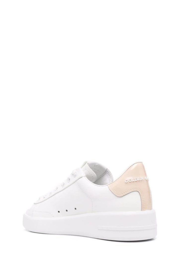 Sneaker Pure Star Bianca e Beige