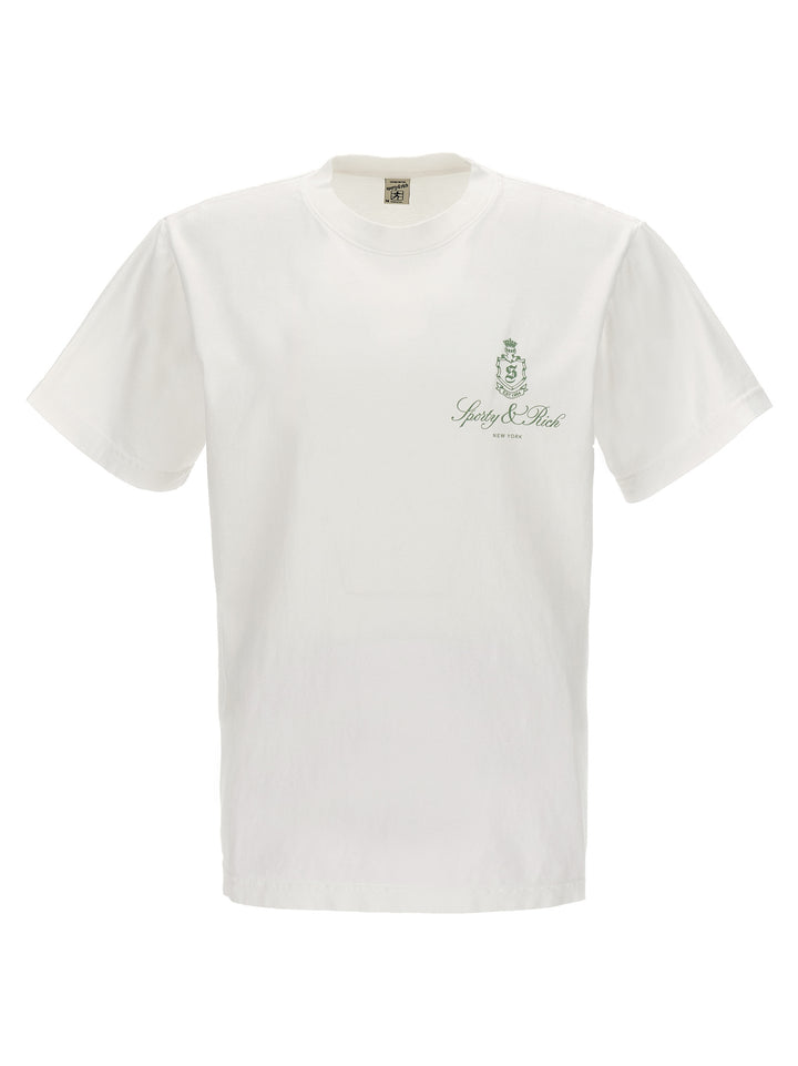 Vendome T Shirt Bianco