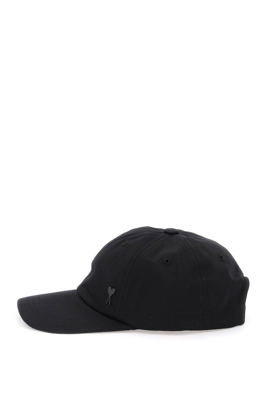 Cappello Baseball Red Ami De Cœur Studs - Ami Paris - Donna