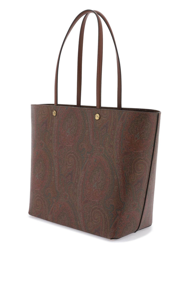 Borsa Tote Essential Grande - Etro - Donna