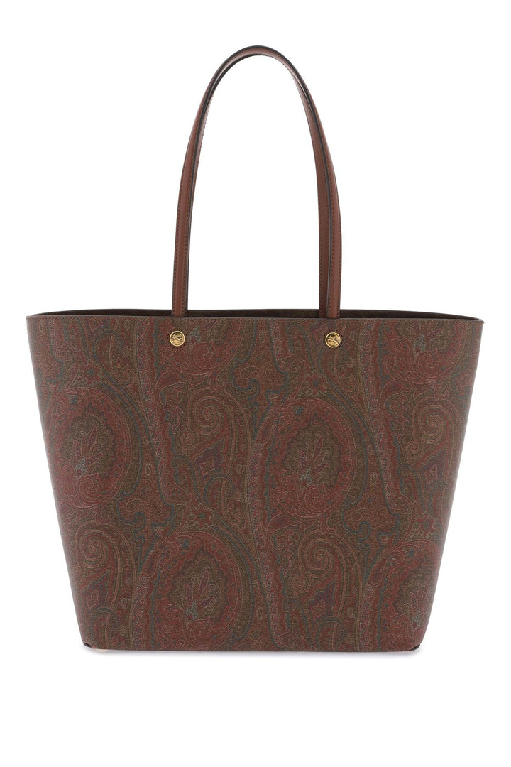 Borsa Tote Essential Grande - Etro - Donna