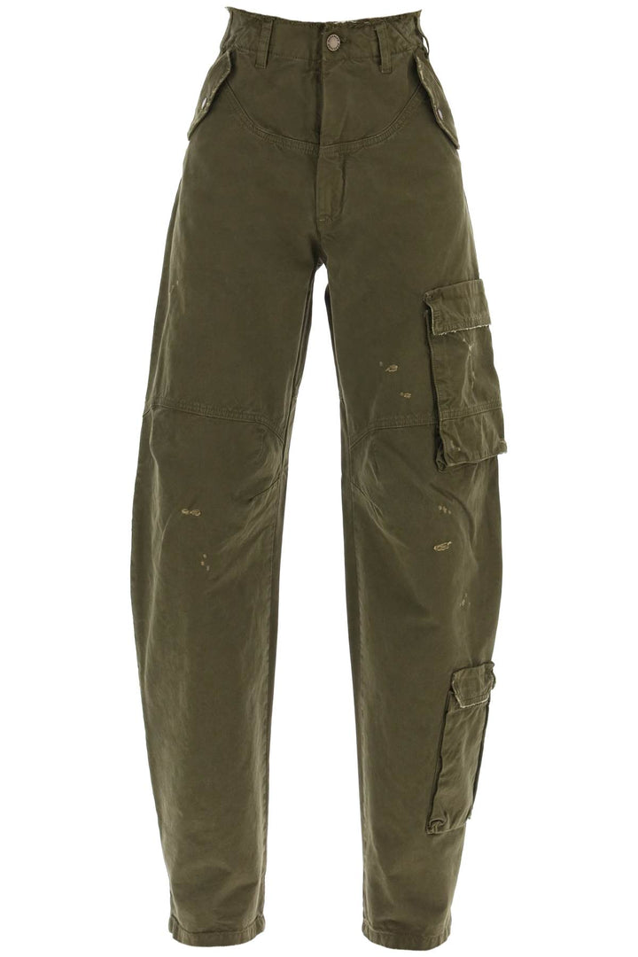 Pantaloni Cargo 'Rosalind' - Darkpark - Donna