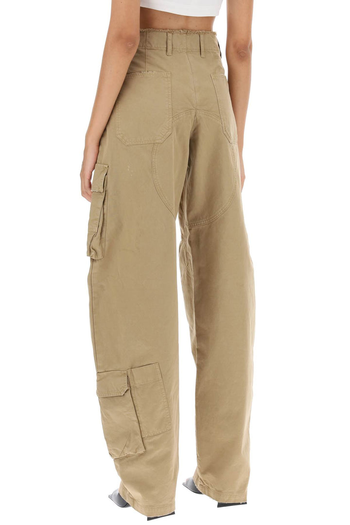 Pantaloni Cargo 'Rosalind' - Darkpark - Donna