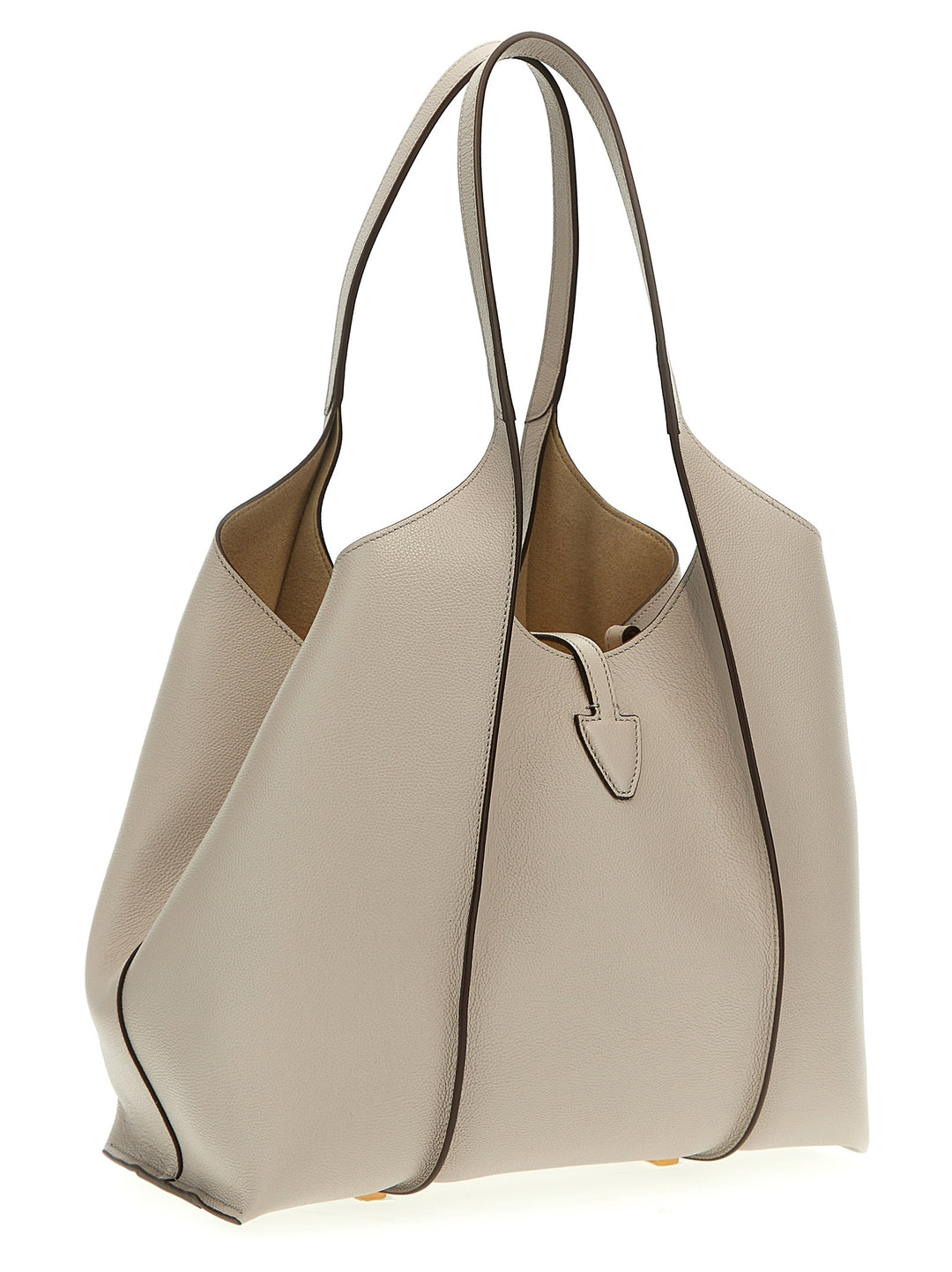 T Timeless Tote Grigio